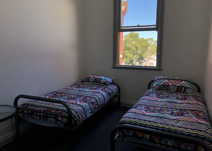 Britannia On William Hostel Perth