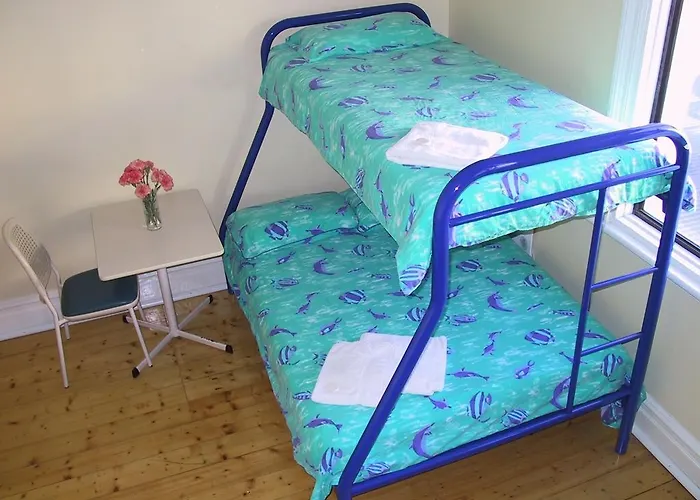 Ocean Beach Backpackers Hostel Perth
