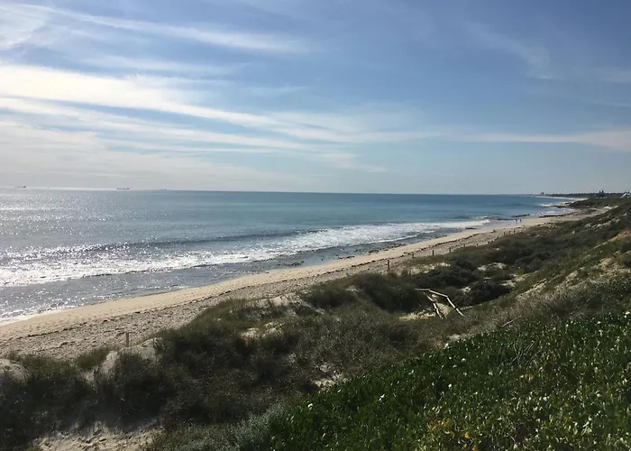 Ocean Beach Backpackers Hostel Perth